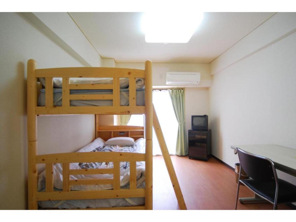 Weekly Green In Namba - Vacation Stay 11895 Osaka Exteriör bild