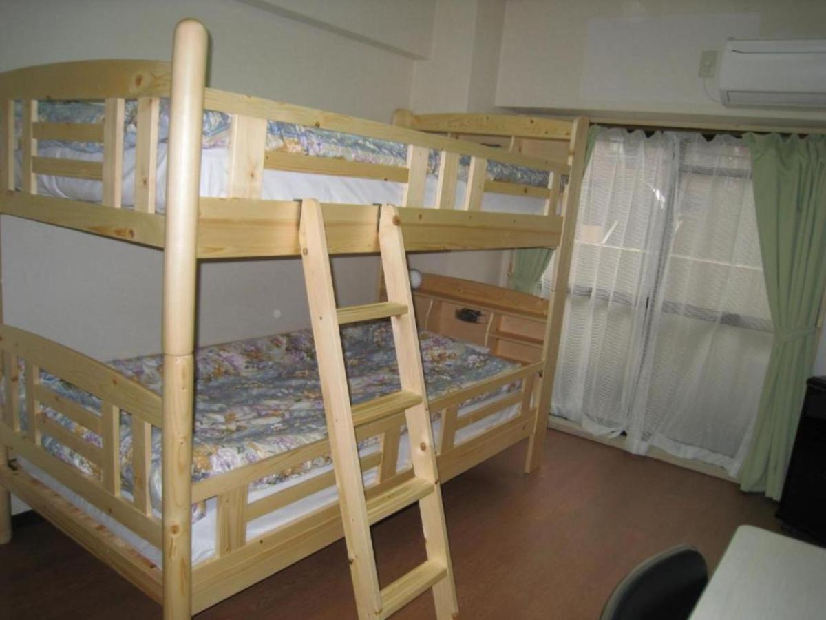 Weekly Green In Namba - Vacation Stay 11895 Osaka Exteriör bild