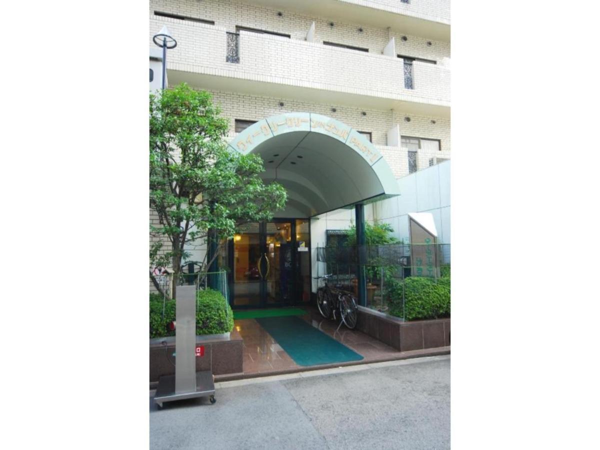Weekly Green In Namba - Vacation Stay 11895 Osaka Exteriör bild